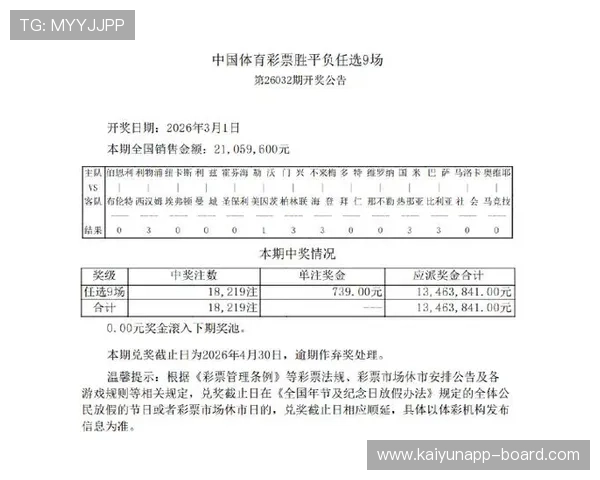 足彩任九18219注739元爆冷前瞻首发解析开云体育助你正路11场